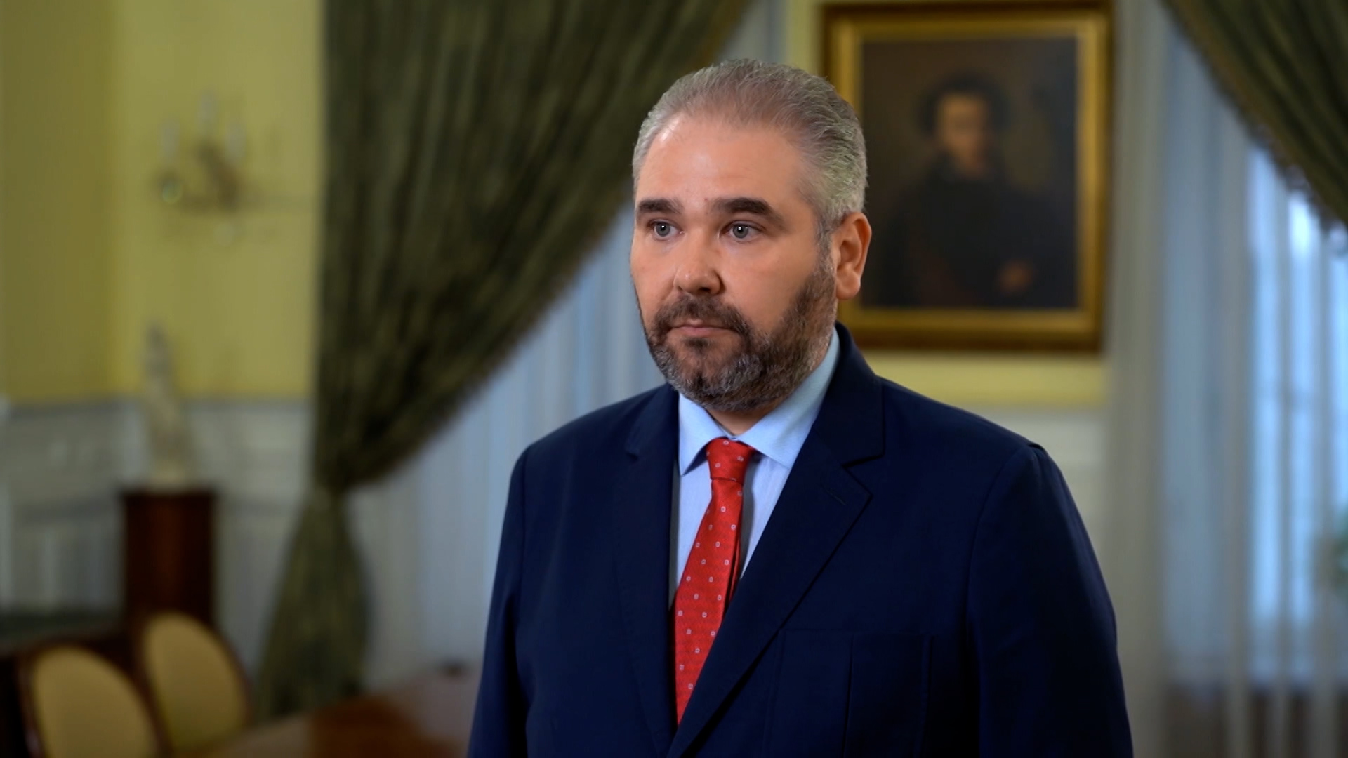 Замминистра культуры Малышев рассказал, как распознать фишинг при покупке билета