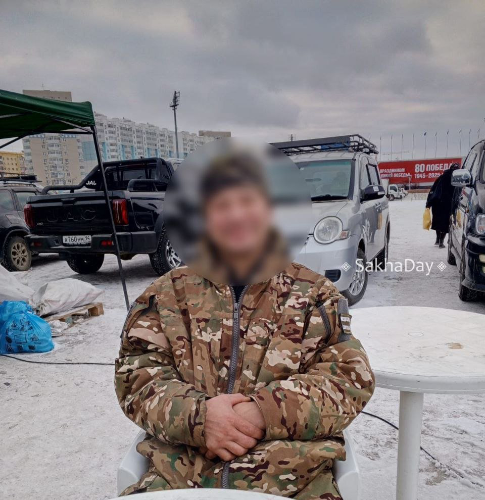 В Якутии сгорела квартира участника СВО со всем имуществом и документами