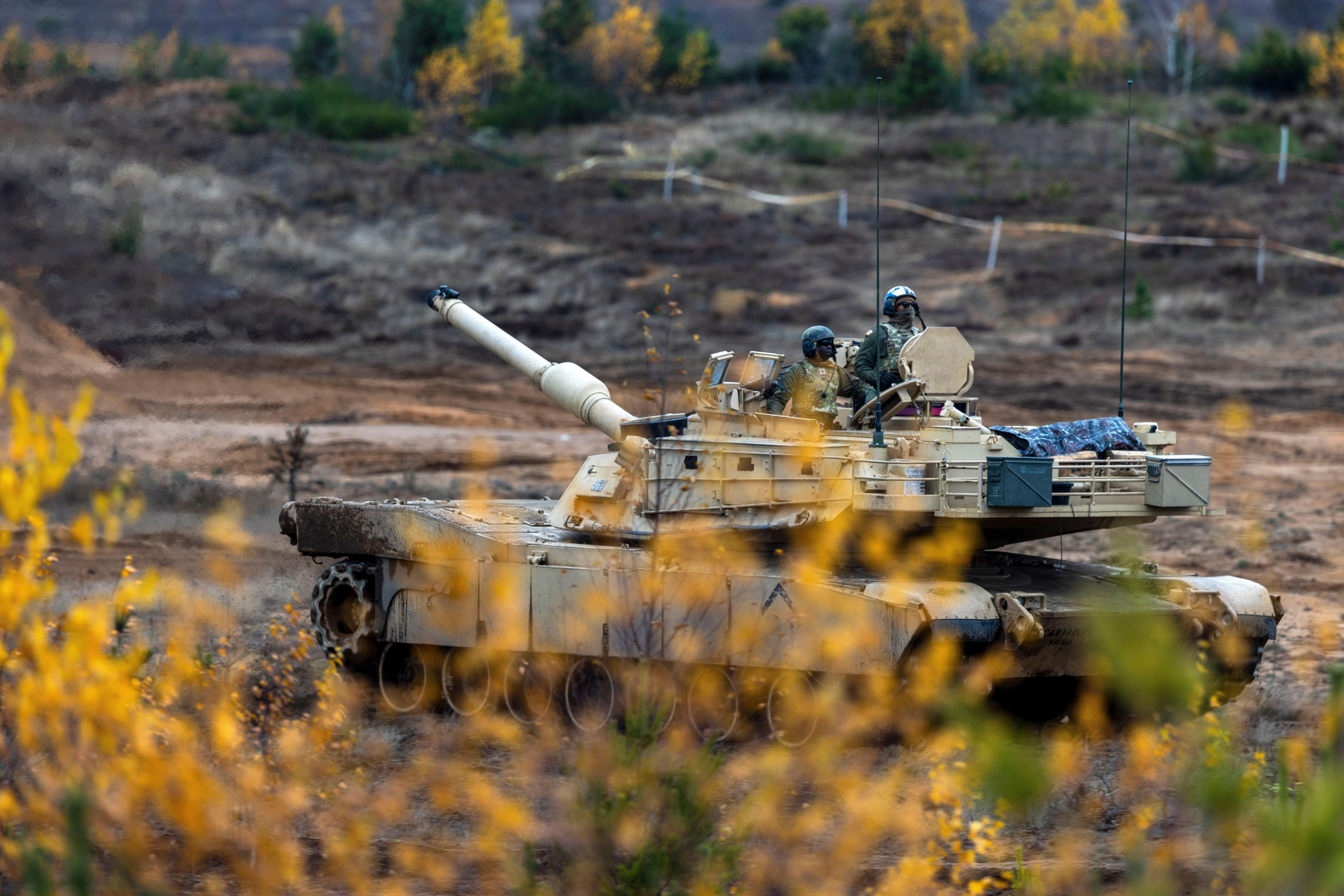 Бельгийский военный погиб на учениях НАТО в Литве
