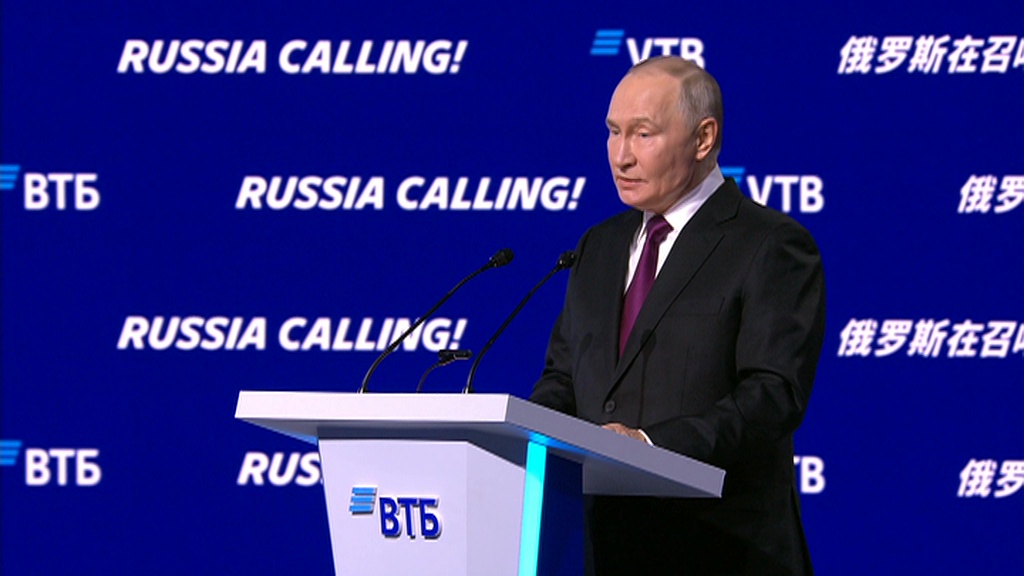 Путин: в России недовольны дисбалансами в экономике