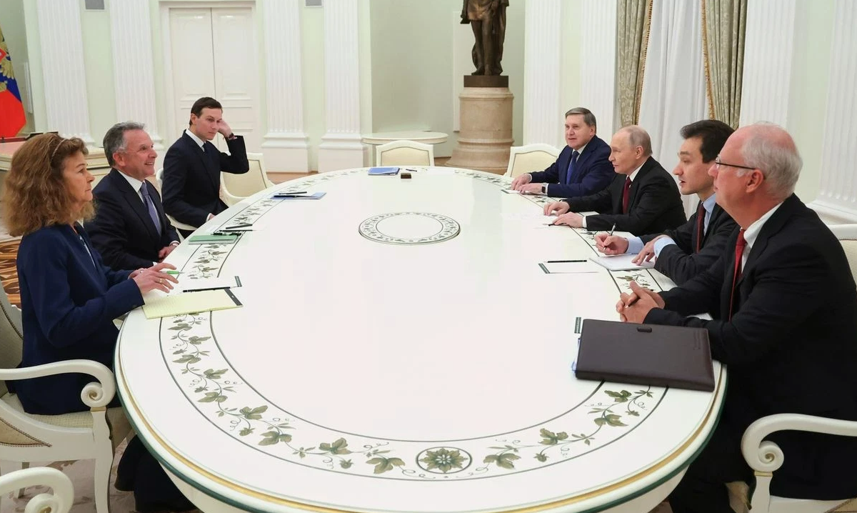 NBC News: Россия подготовила США три главных требования по Украине