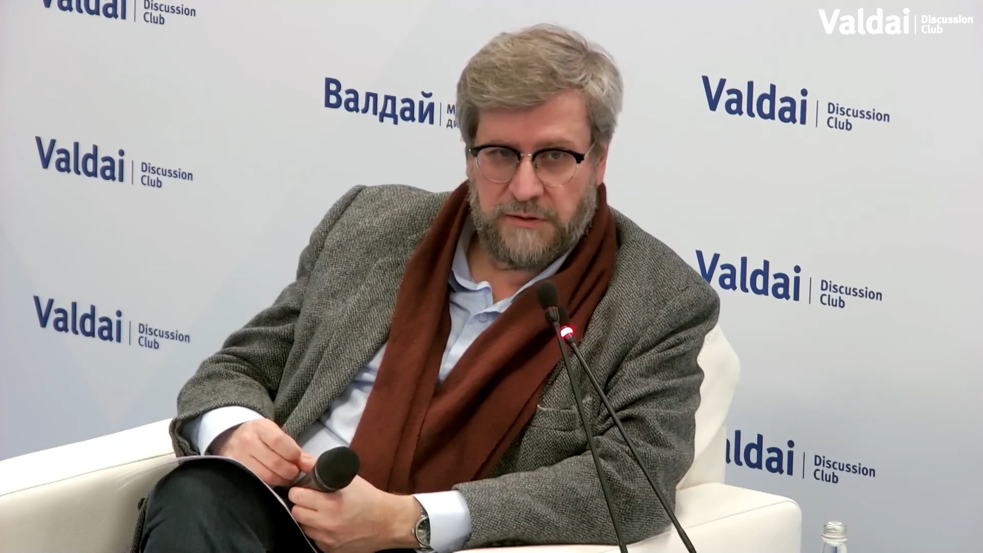 Лукьянов: евразийская безопасность не будет строиться на жестких договоренностях