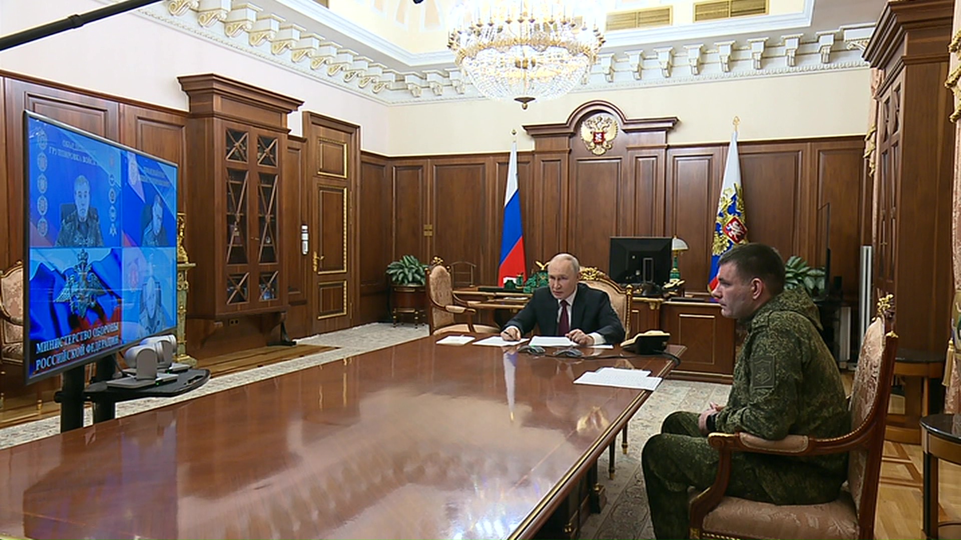 Путин вспомнил о словах женщины в Дагестане: сказал и сделал