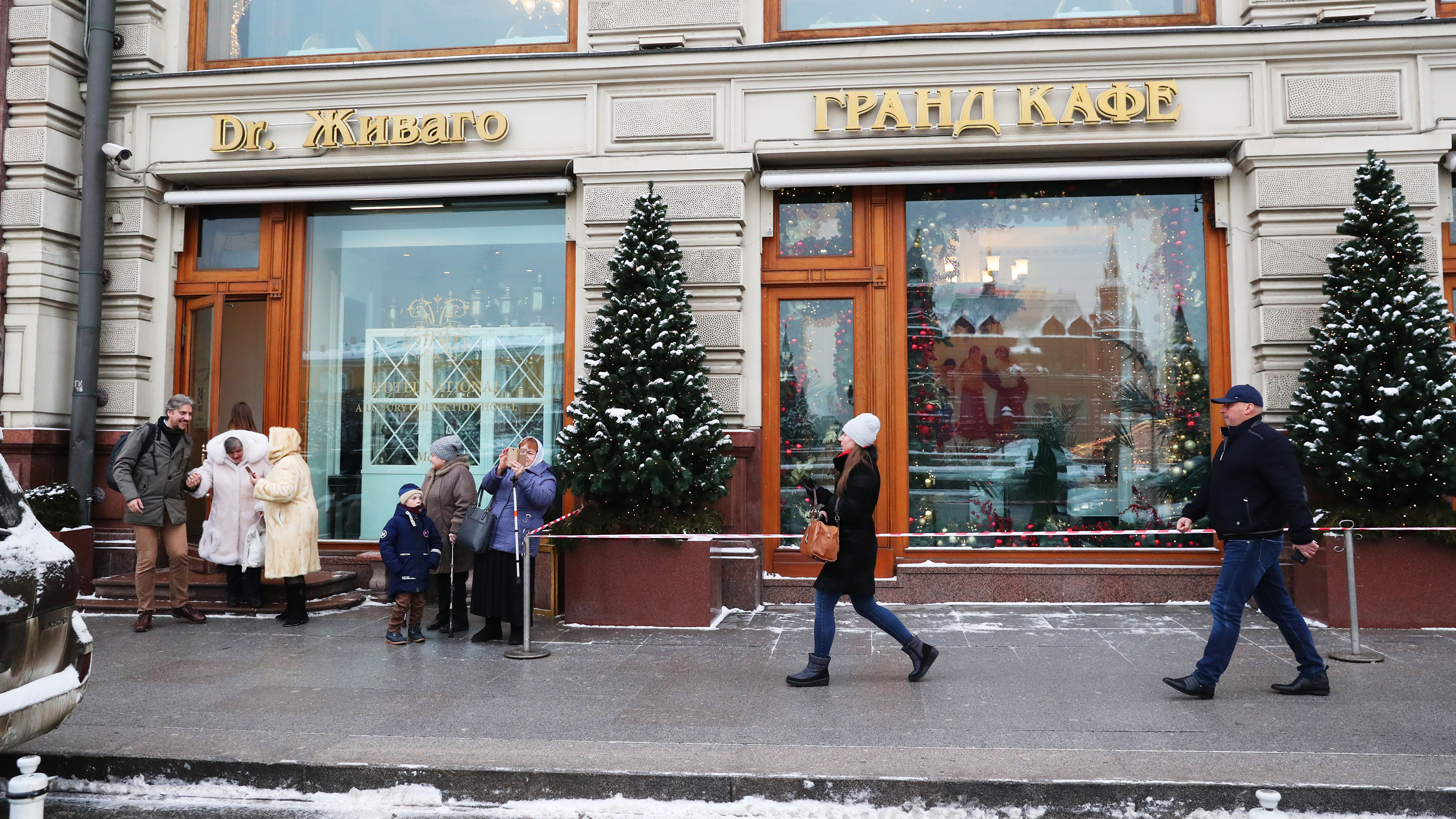 Московский ресторан, где ужинал Орбан, победил в премии "Путеводная звезда"