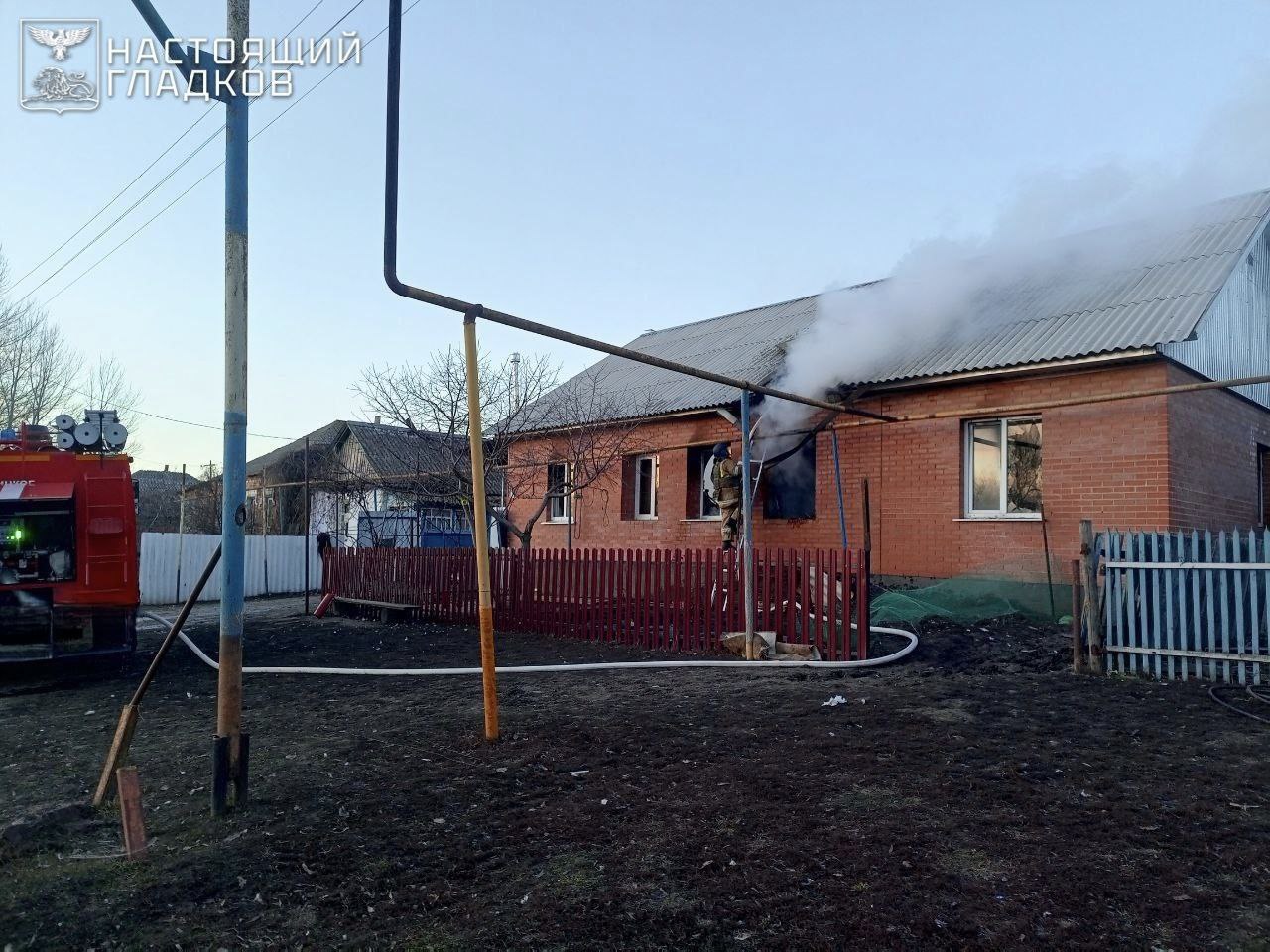 Пятилетняя девочка ранена после атаки БПЛА ВСУ по жилому дому под Белгородом