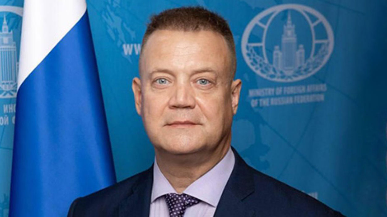 Посол Верченко заявил о заинтересованности Боливии в ядерном центре "Росатома"