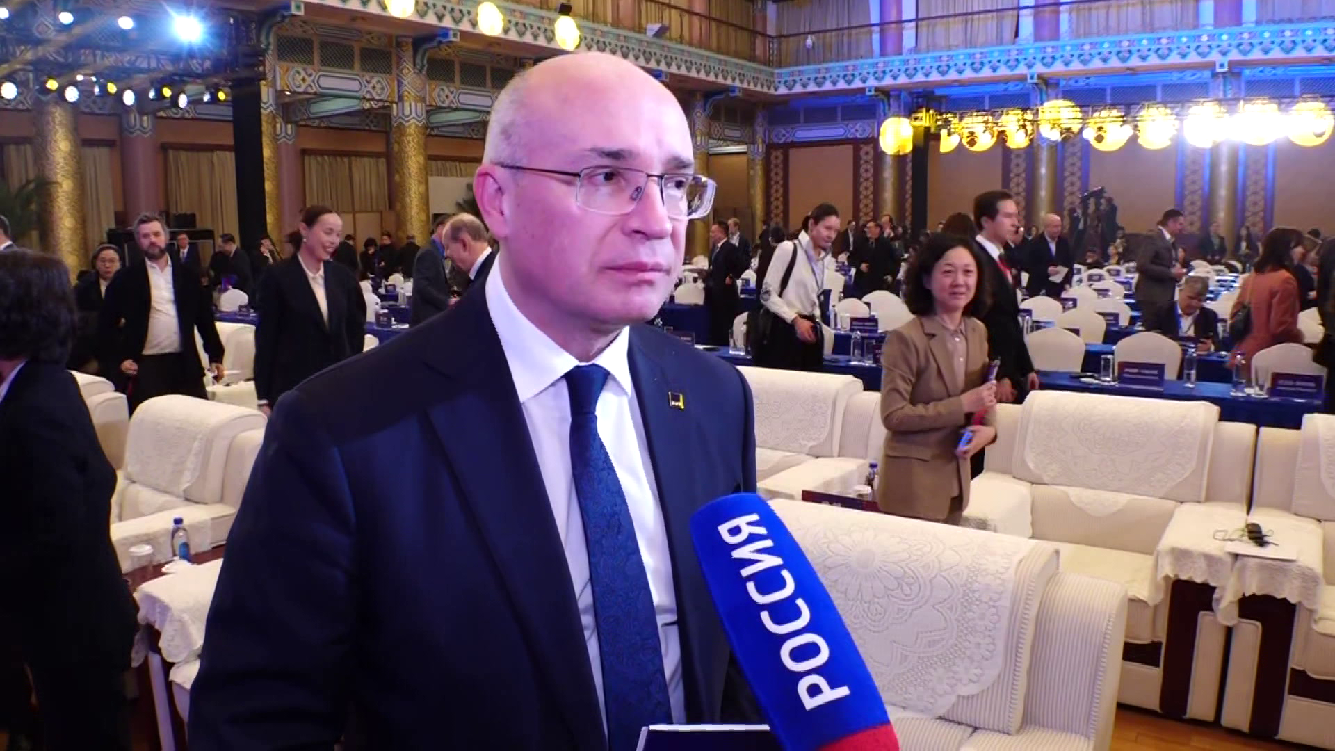 Кондрашов: РФ и КНР должны жестко реагировать на вранье и координировать усилия
