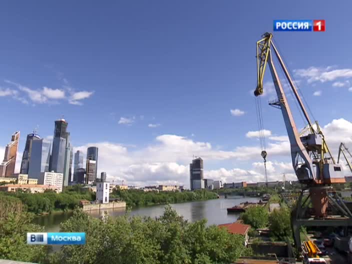 Над Москвой-рекой появятся 18 новых мостов