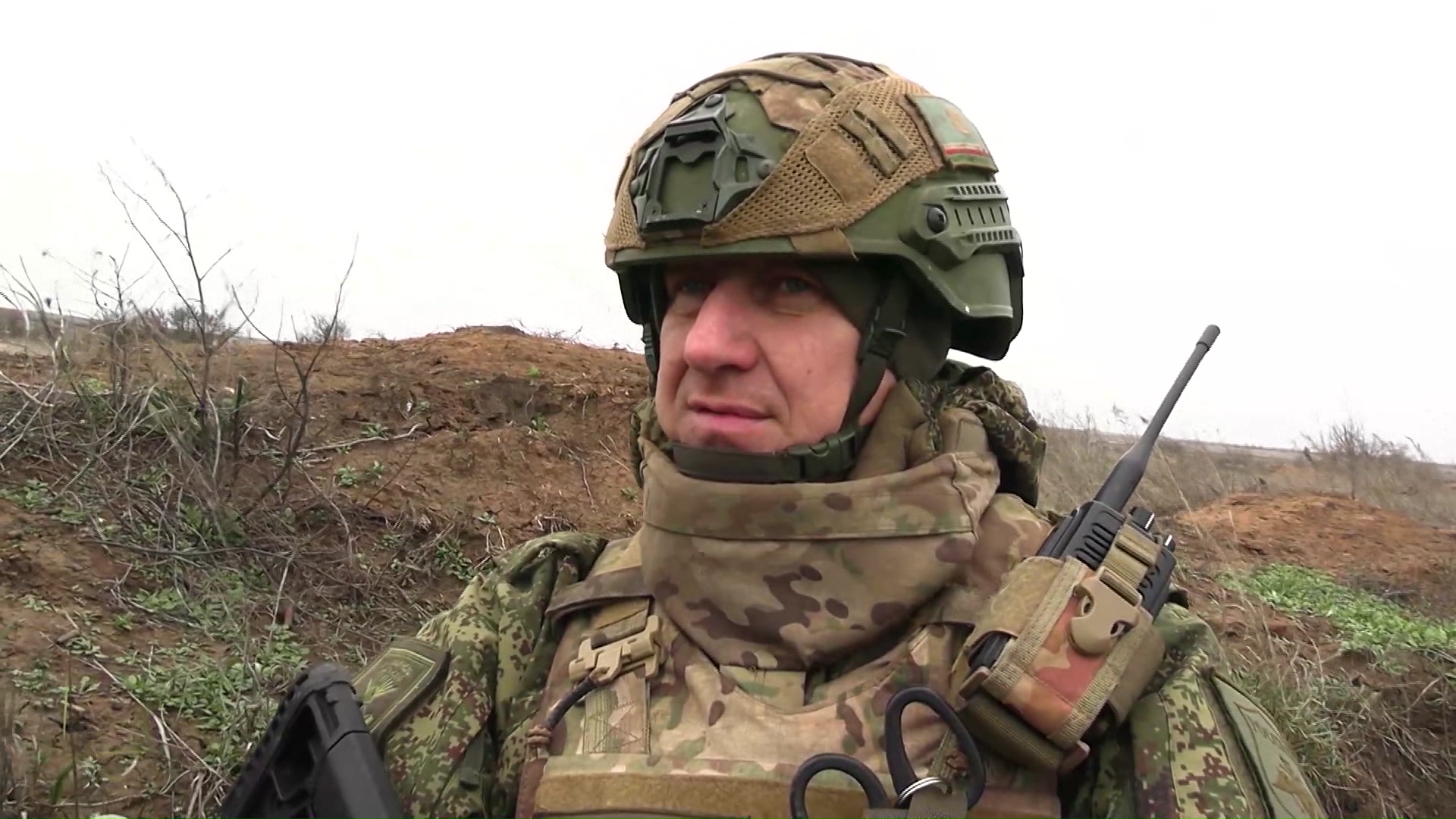 Оператор БПЛА ВС РФ: ВСУ выстроили серьезные подземные укрепления в Гуляйполе