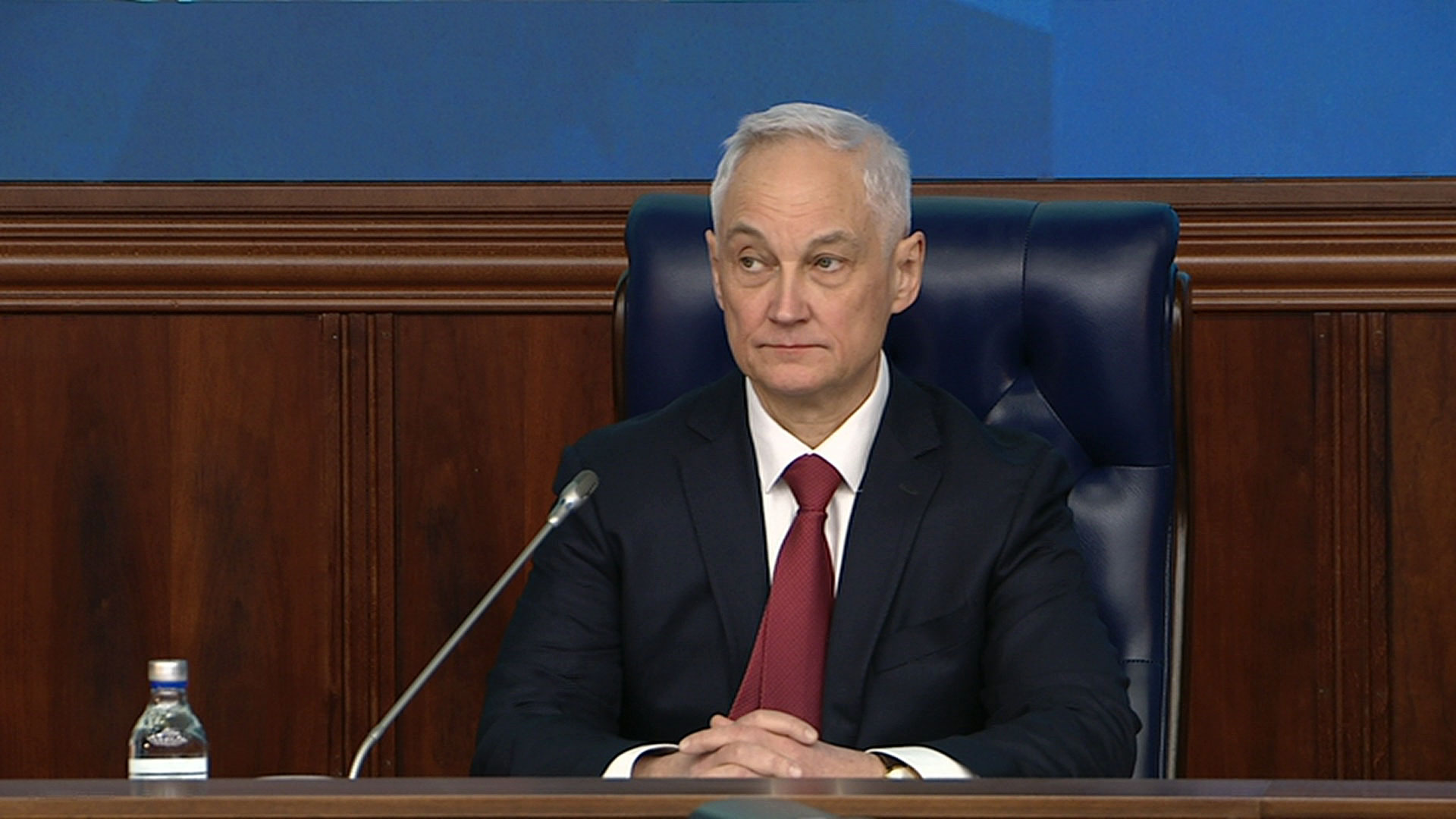 Белоусов: этот год подтвердил, что обрушение обороны ВСУ неизбежно