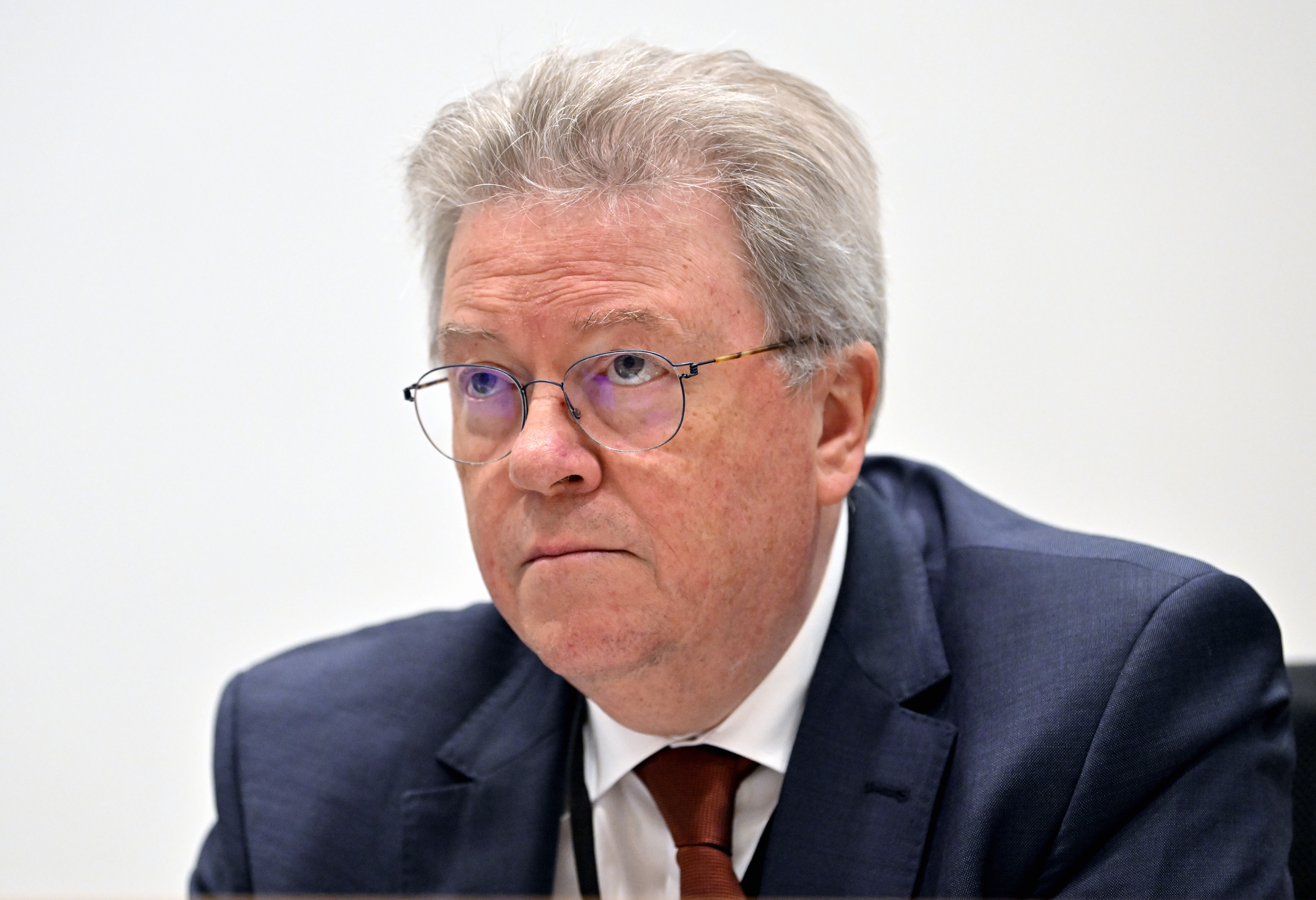 Постпред Бельгии заявил, что обсуждение использования активов РФ "идет вспять"