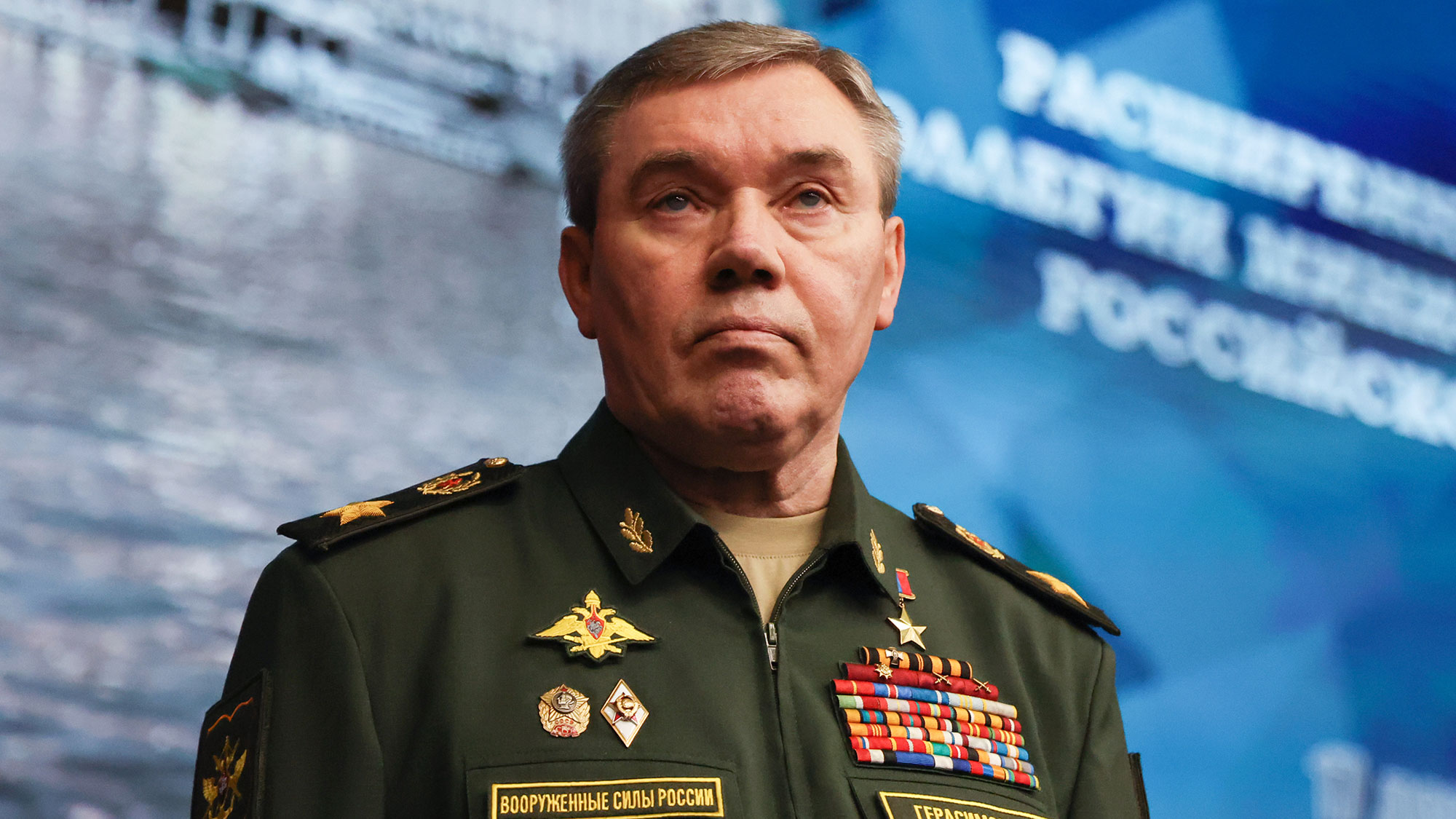 Герасимов: в РФ сформирована дивизия ПВО-ПРО, оснащенная ЗРС С-500