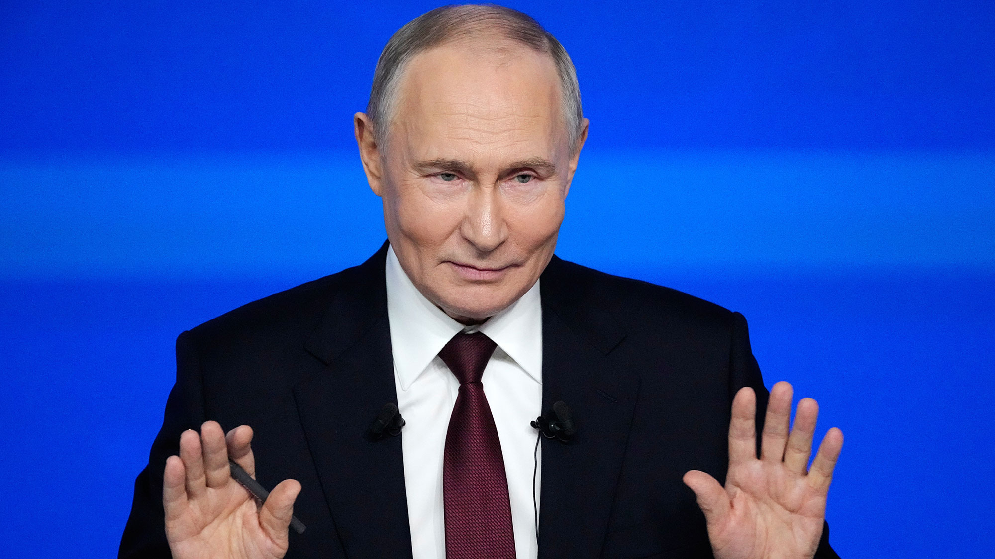 Путин: мои успехи неотделимы от успехов страны
