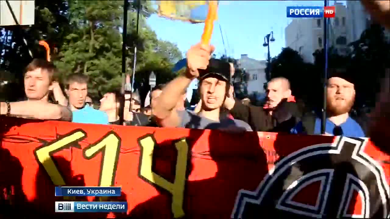 Украинские олигархи "кинули" националистов