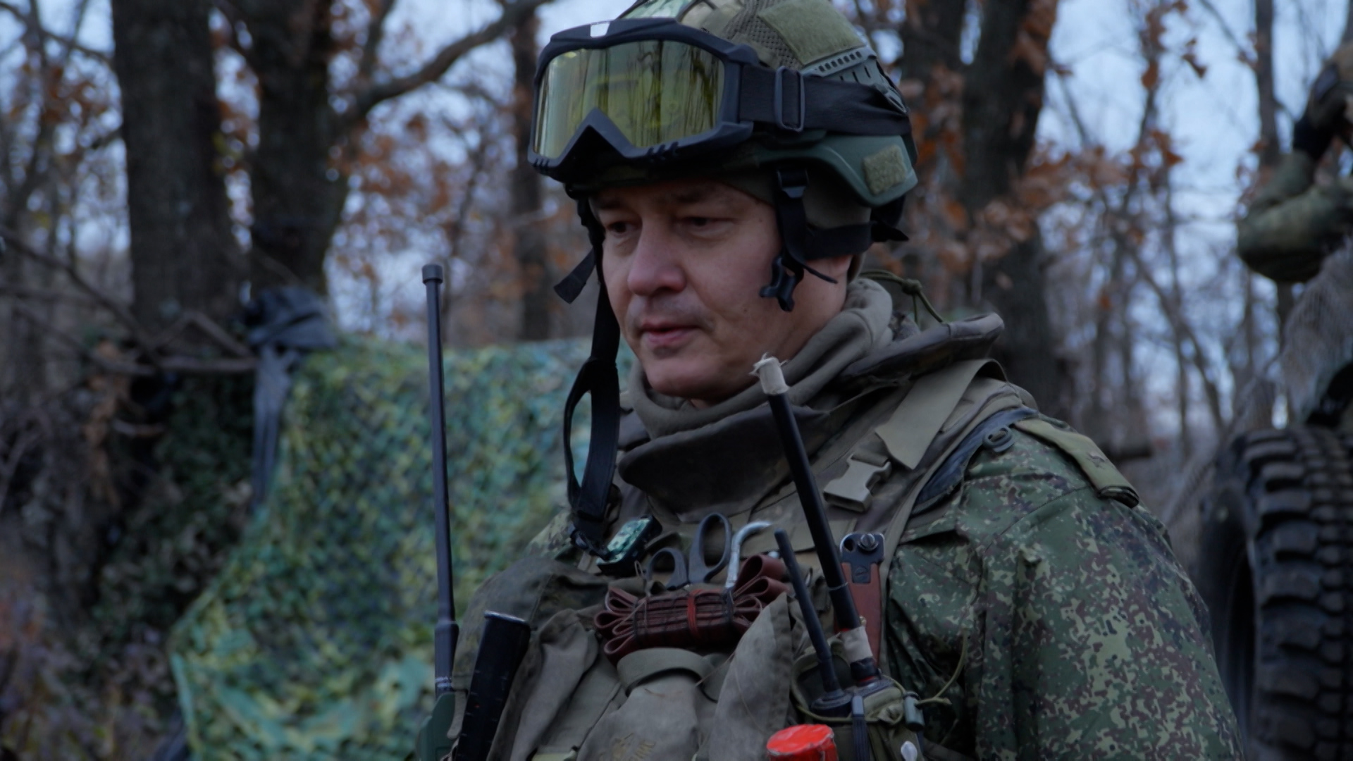 Самарский вице-губернатор рассказал о продвижении ВС РФ у Красноармейска
