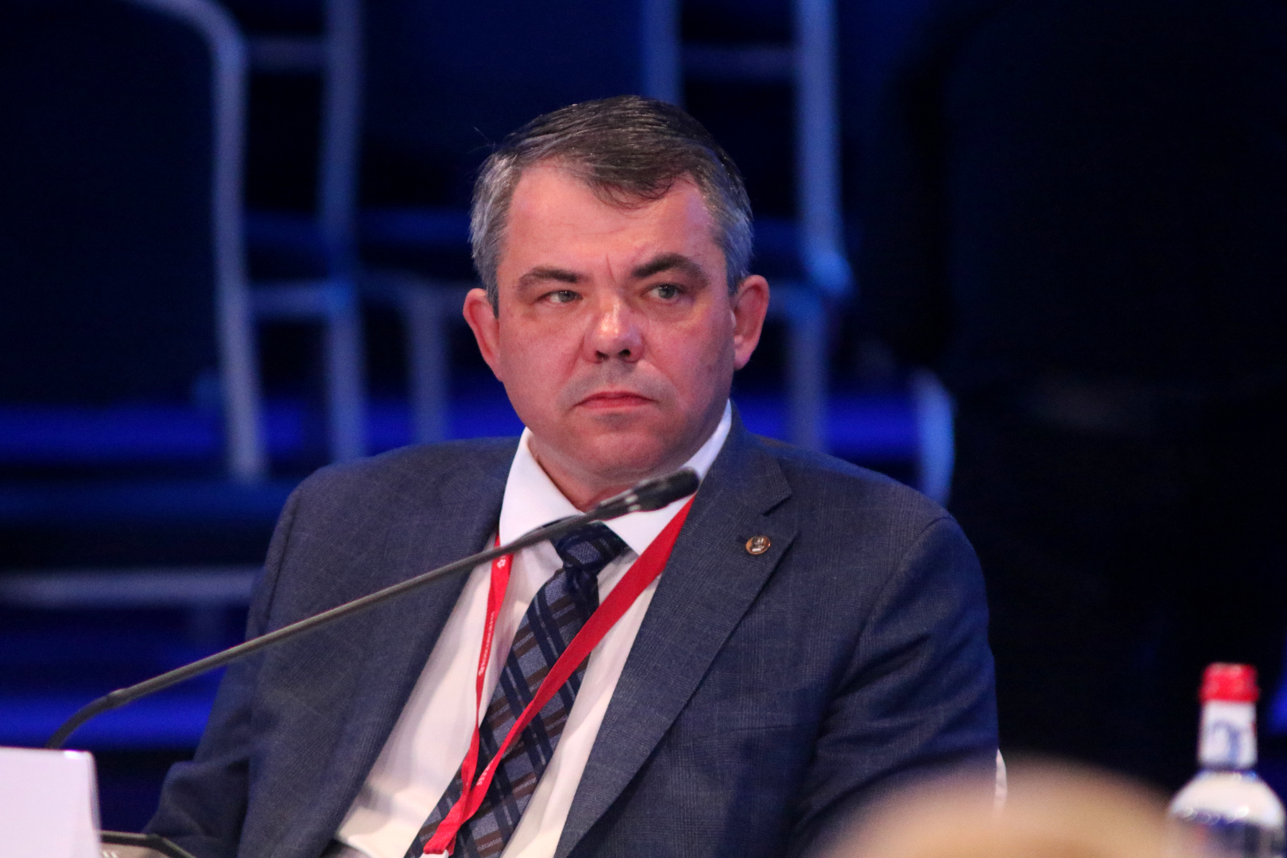 Замминистра науки Дмитрий Пышный стал новым ректором НГУ