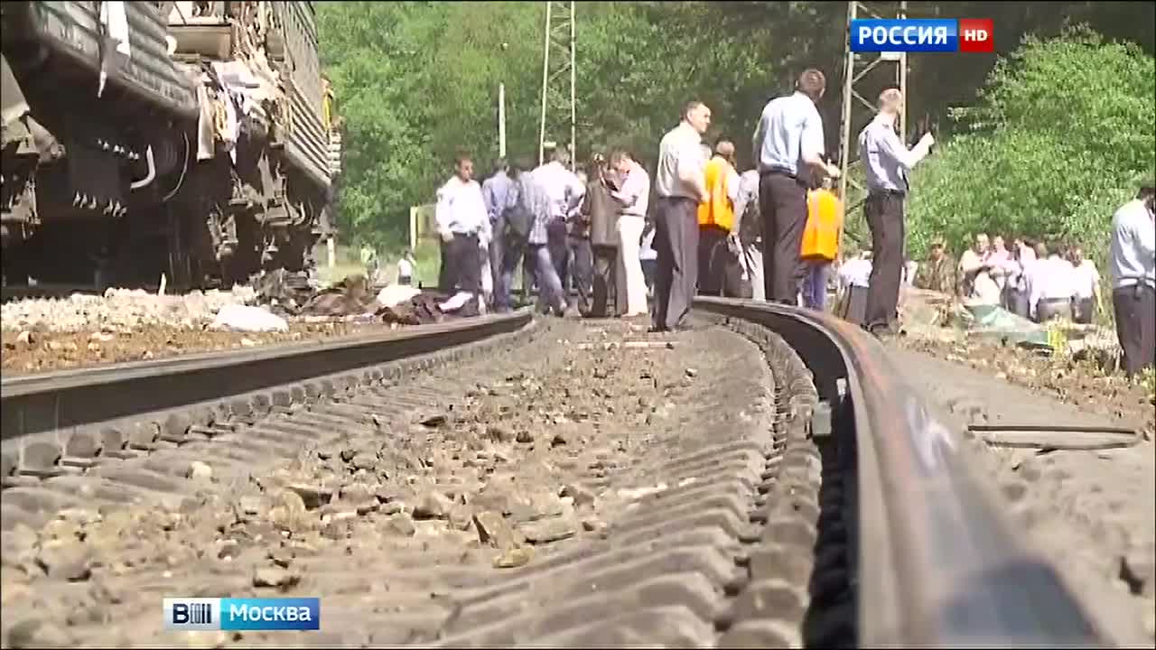 Фигуранты дела о крушении поездов в Подмосковье частично признали вину