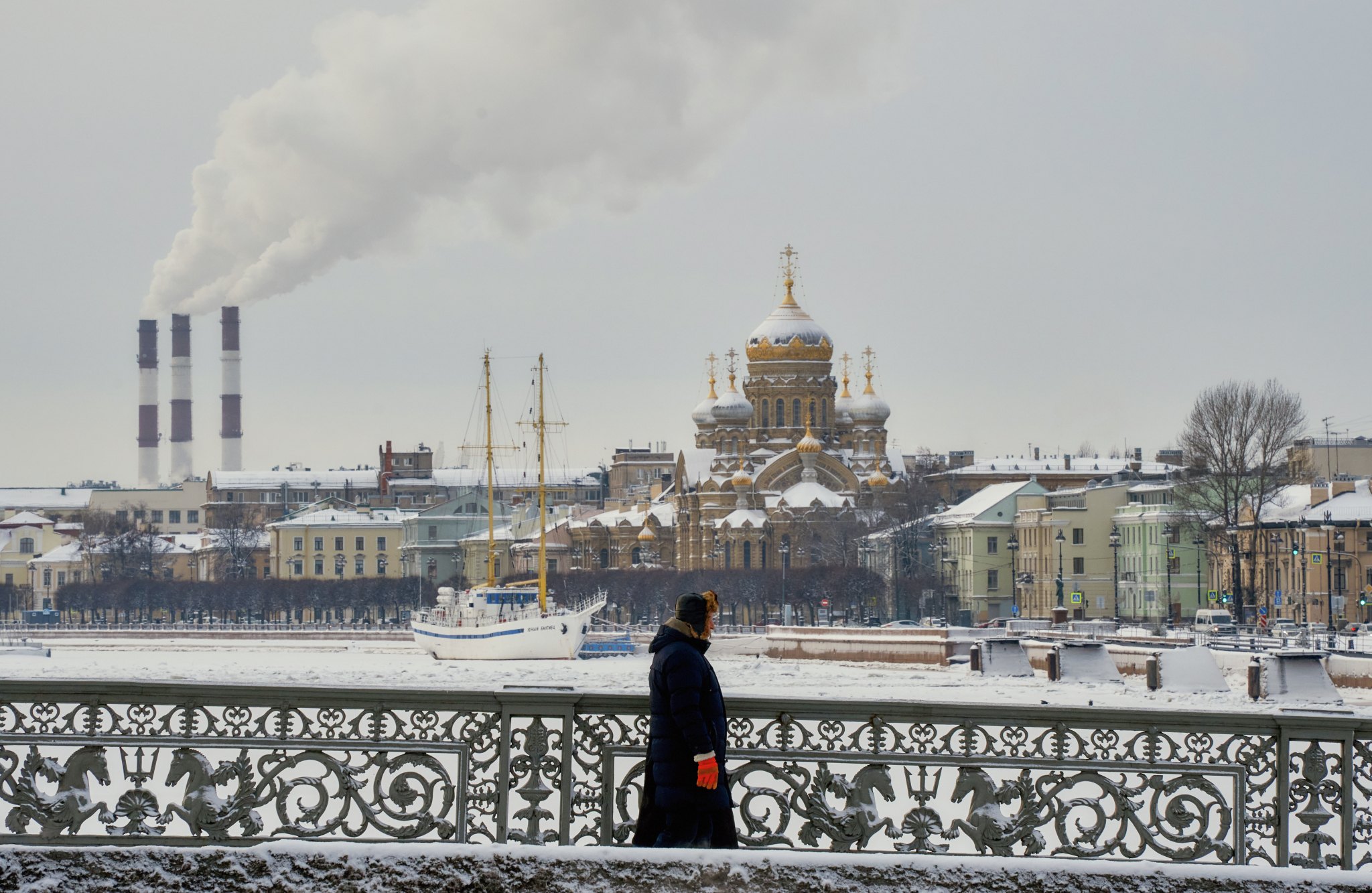Метеоролог Заводченков: 2026 год придет в Приамурье с морозами 30 градусов