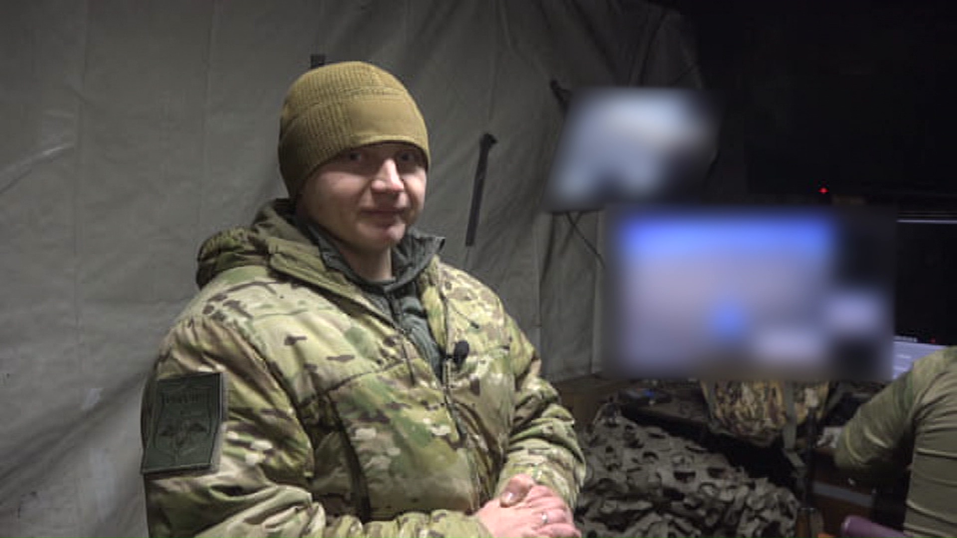 Комвзвода Спартак: комплекс РЭБ "Чистюля" в сутки подавляет 200-300 дронов врага