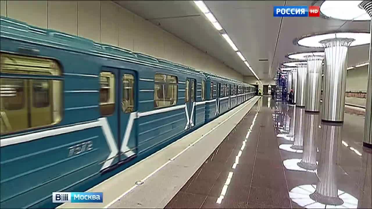 Открытие станции метро "Котельники" намечено на 8 августа