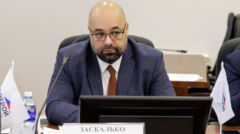 Задержанный министр строительства и ЖКХ Красноярского края уволен
