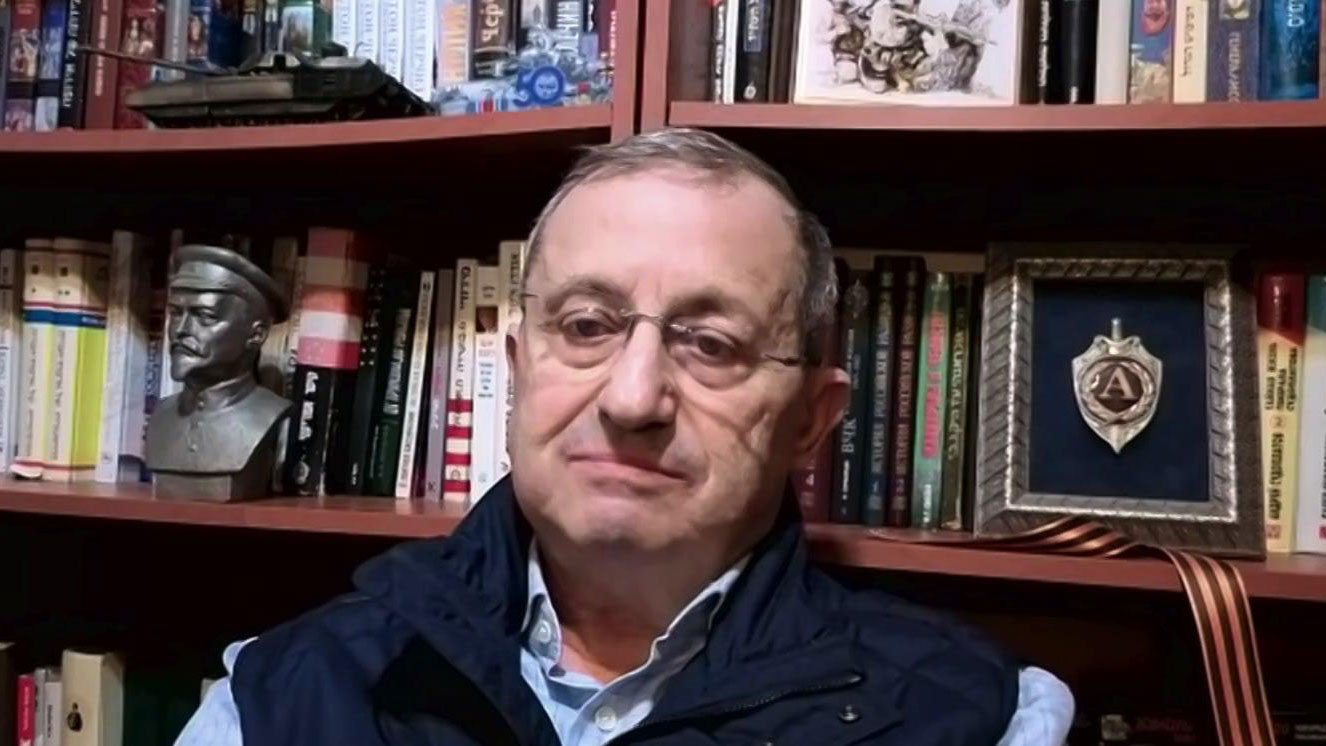 Кедми предположил, кто помогал Киеву в атаке на резиденцию президента России