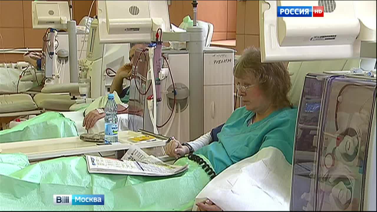 В Подмосковье снизился уровень заболеваемости гепатитом
