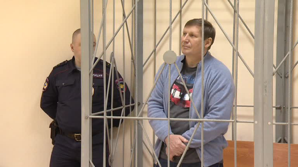 Мурманский "энергокороль" Геннадий Шубин осужден на 12 лет
