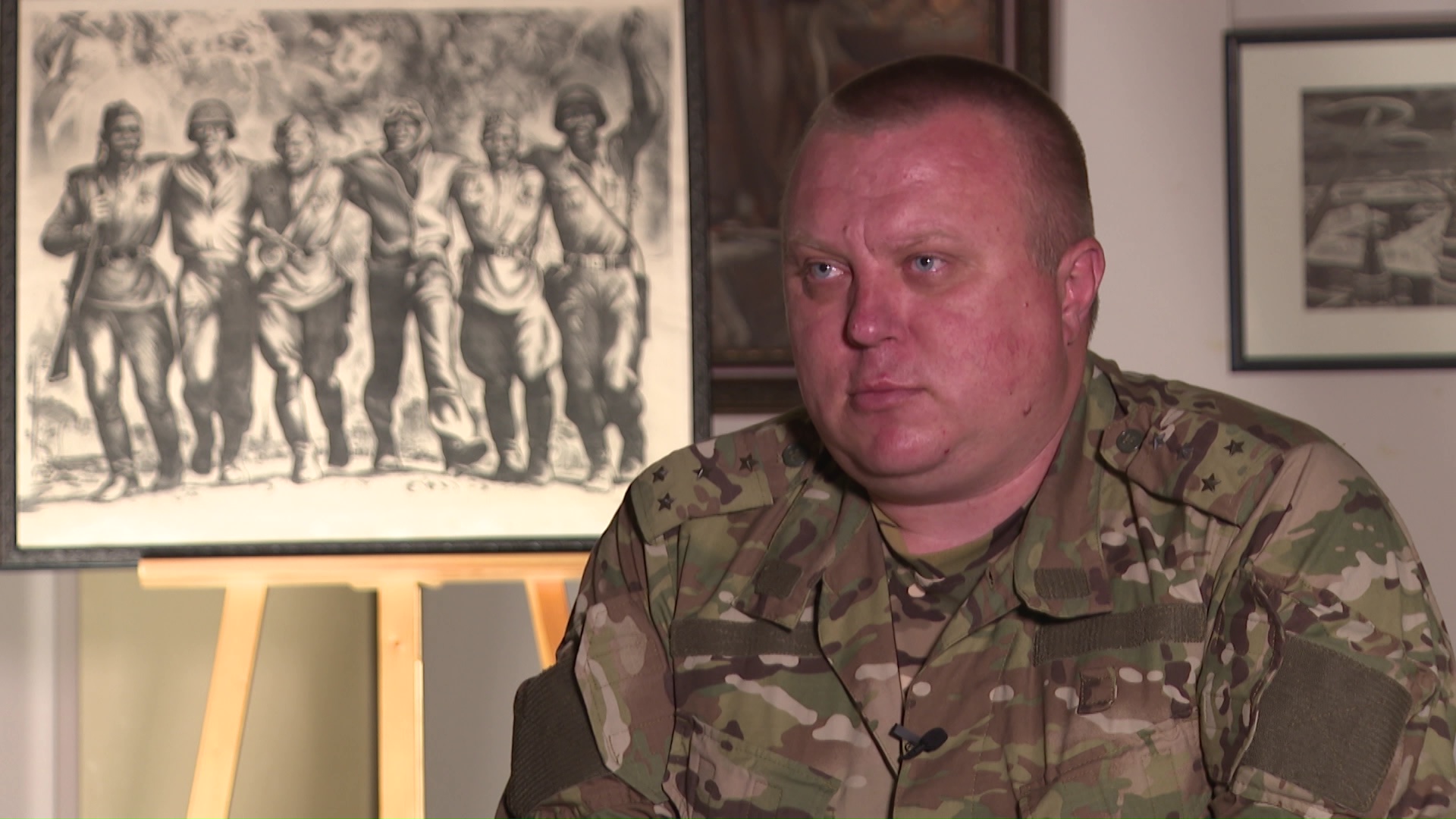 Капитан ВС РФ Максим Саввон о себе и братьях: защищаем дом, семью, Родину