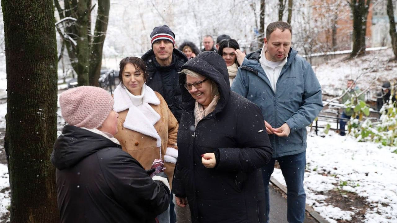 Глава Химок Елена Землякова оставила свой пост