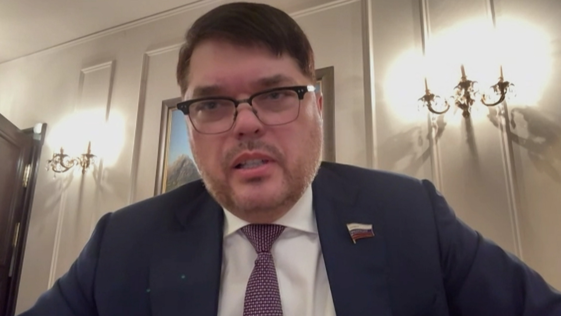 Сенатор Василенко сообщил о четырех попытках незаконных поставок оружия в Иран