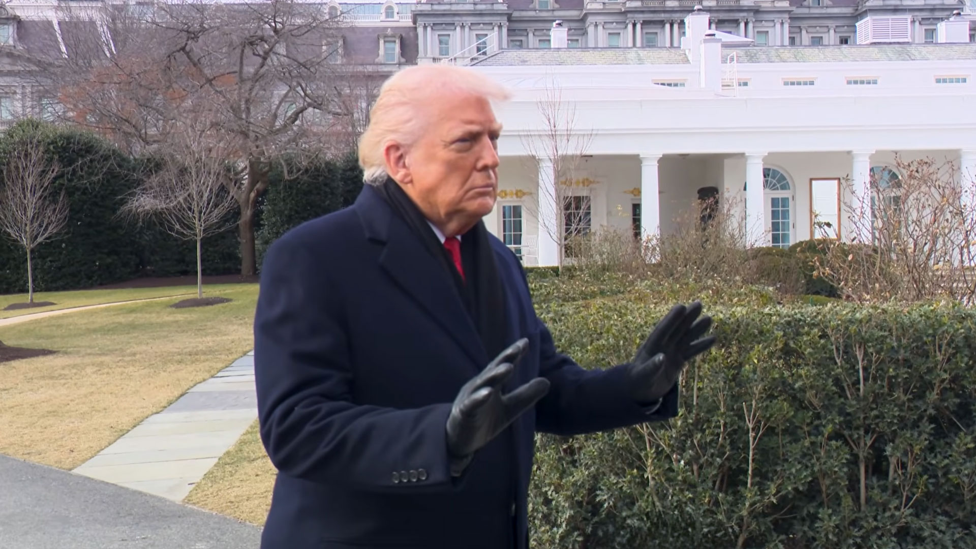 Трамп заявил о готовности остановить девятую войну — конфликт в Йемене