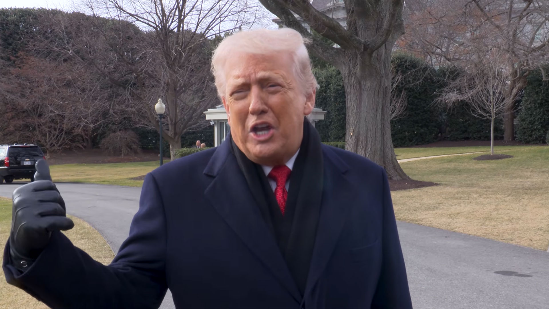 Трамп объявил о готовности США помочь в решении спора Египта и Эфиопии по Нилу