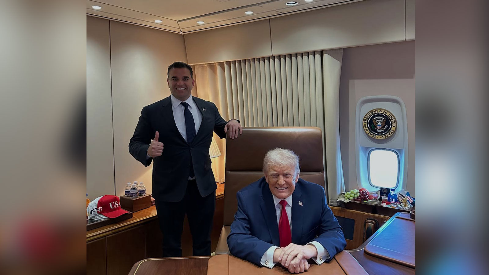 Reuters: назначенный Трампом спецпосланник по Ираку покинул свой пост