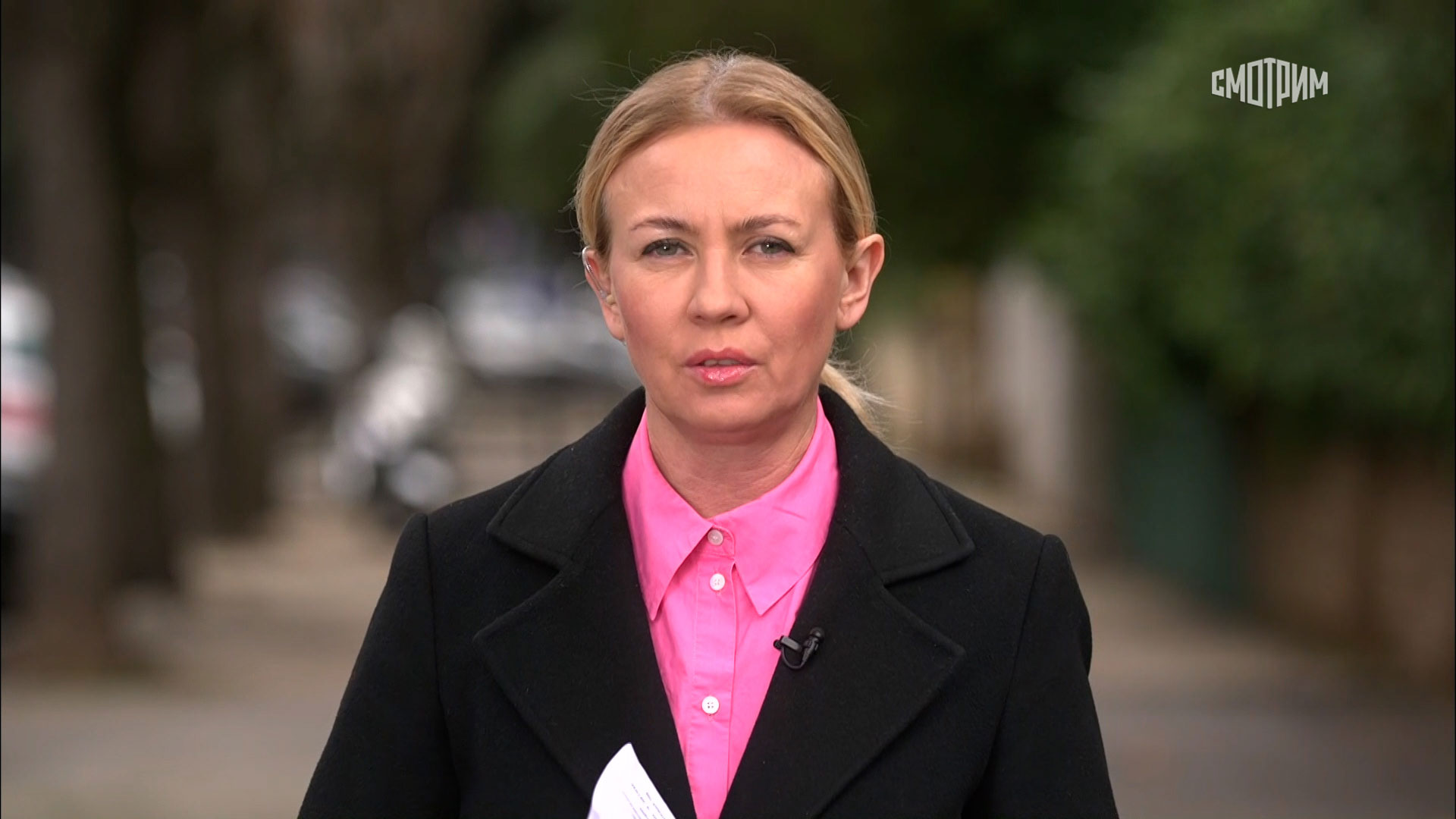 Журналист Емельянова оценила появление Исландии в "секретном плане" Украины