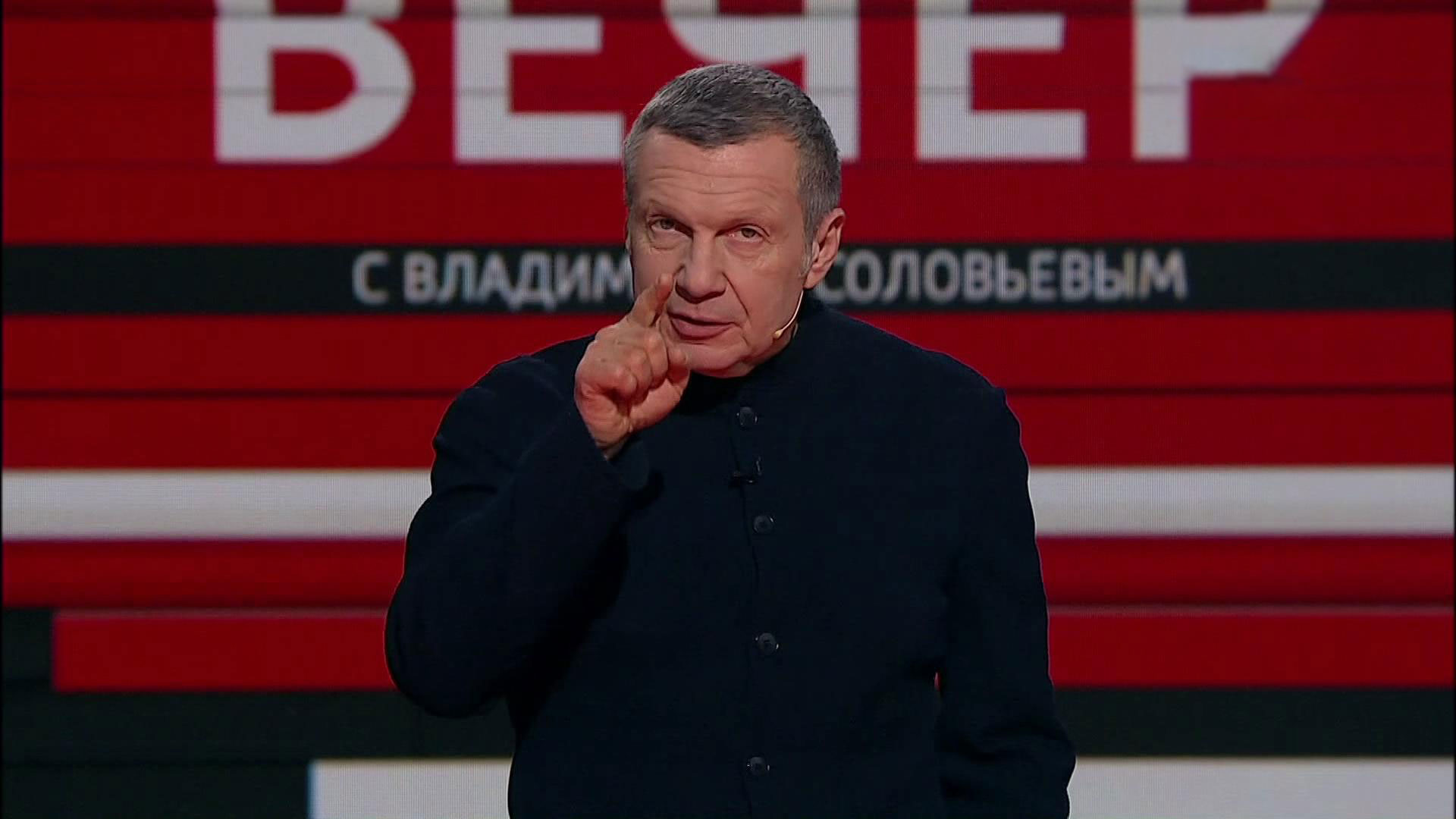 Соловьёв рассказал, что из себя представляет украинская армия