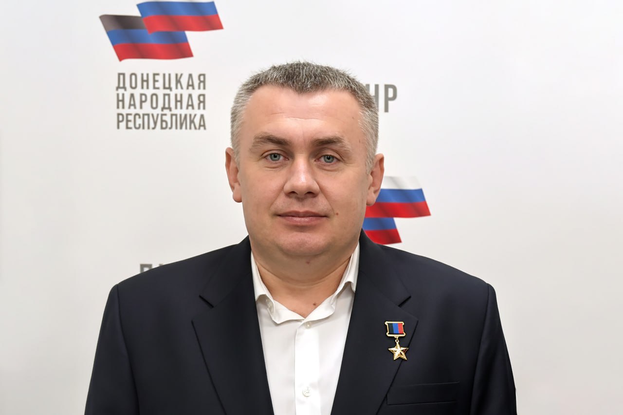 Участник программы "Время героев" Илья Емельянов стал замглавы правительства ДНР