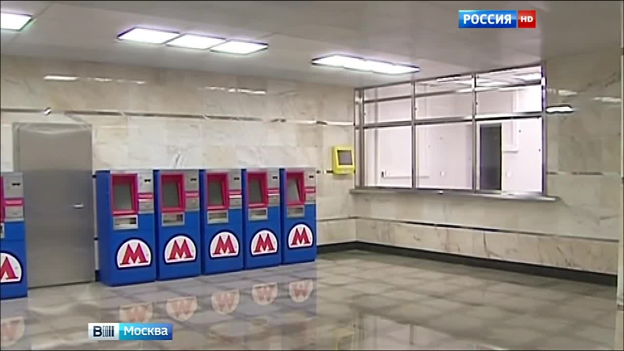 Станцию метро "Котельники" откроют 21 сентября
