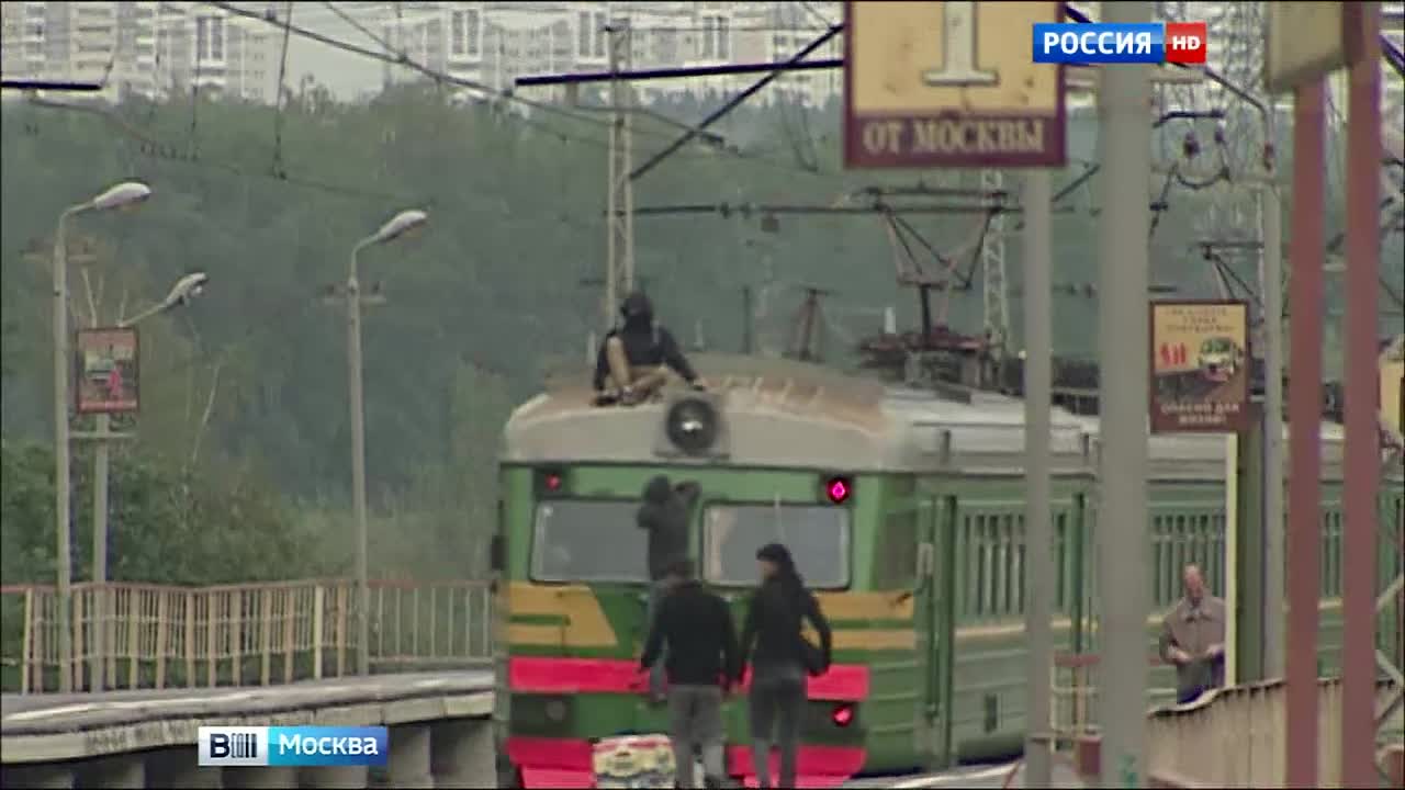 В электричках могут появиться контролеры за зацеперами