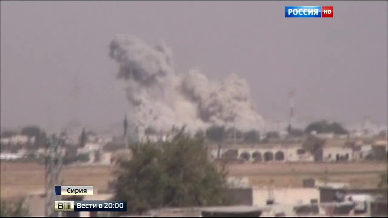 Сирийская армия прорвала блокаду авиабазы, которую боевики ИГ осаждали три года