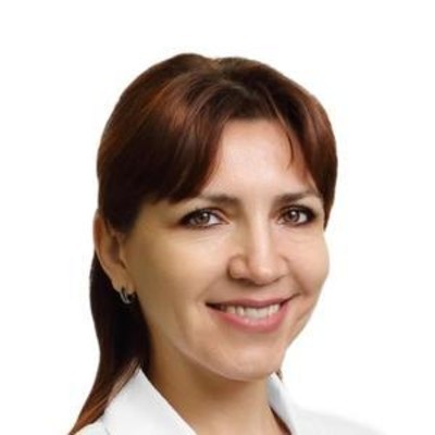 Евгения Байтурова
