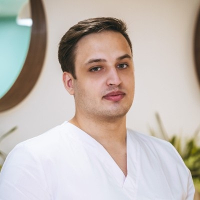 Антон Саад