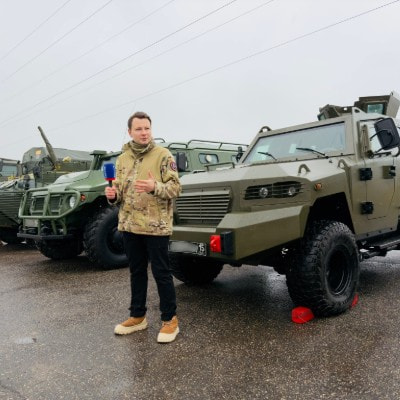Колумнист Евгений Куликов