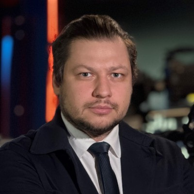 Колумнист Виталий Кармазин