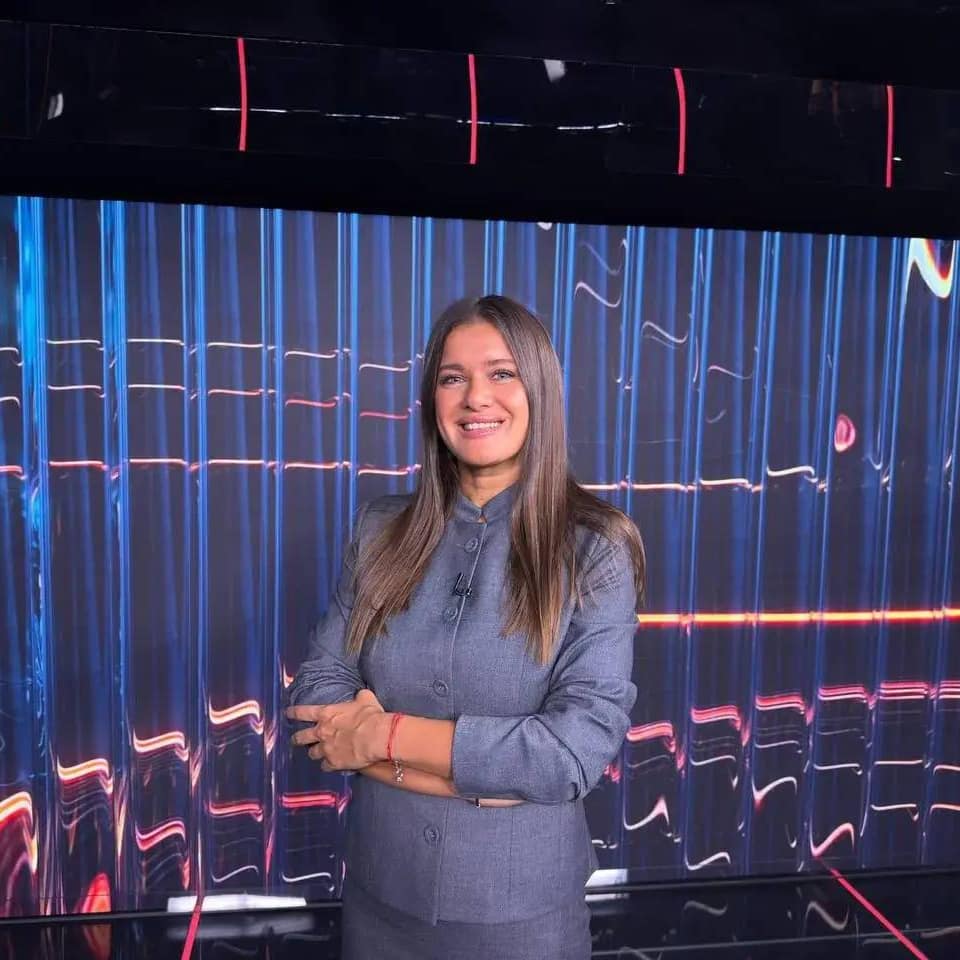Колумнист Екатерина Рязанова