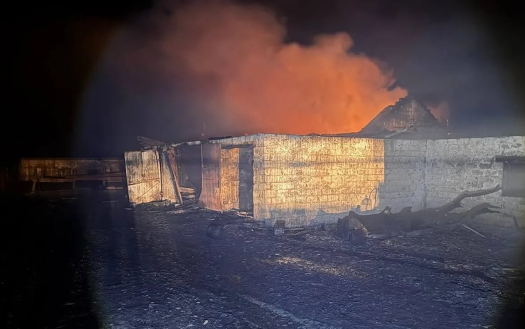 В ЛНР уничтожено 12 украинских БПЛА за ночь