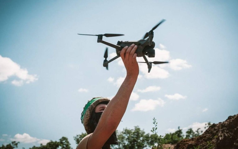 В ВСУ заявили о риске нехватки FPV-дронов из-за роста цен