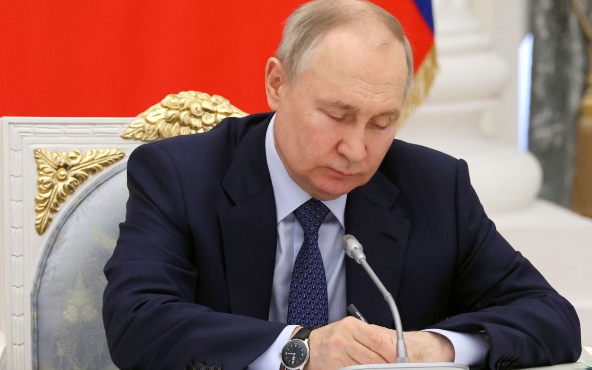 Путин назначил Станислава Кранса послом РФ в Новой Зеландии