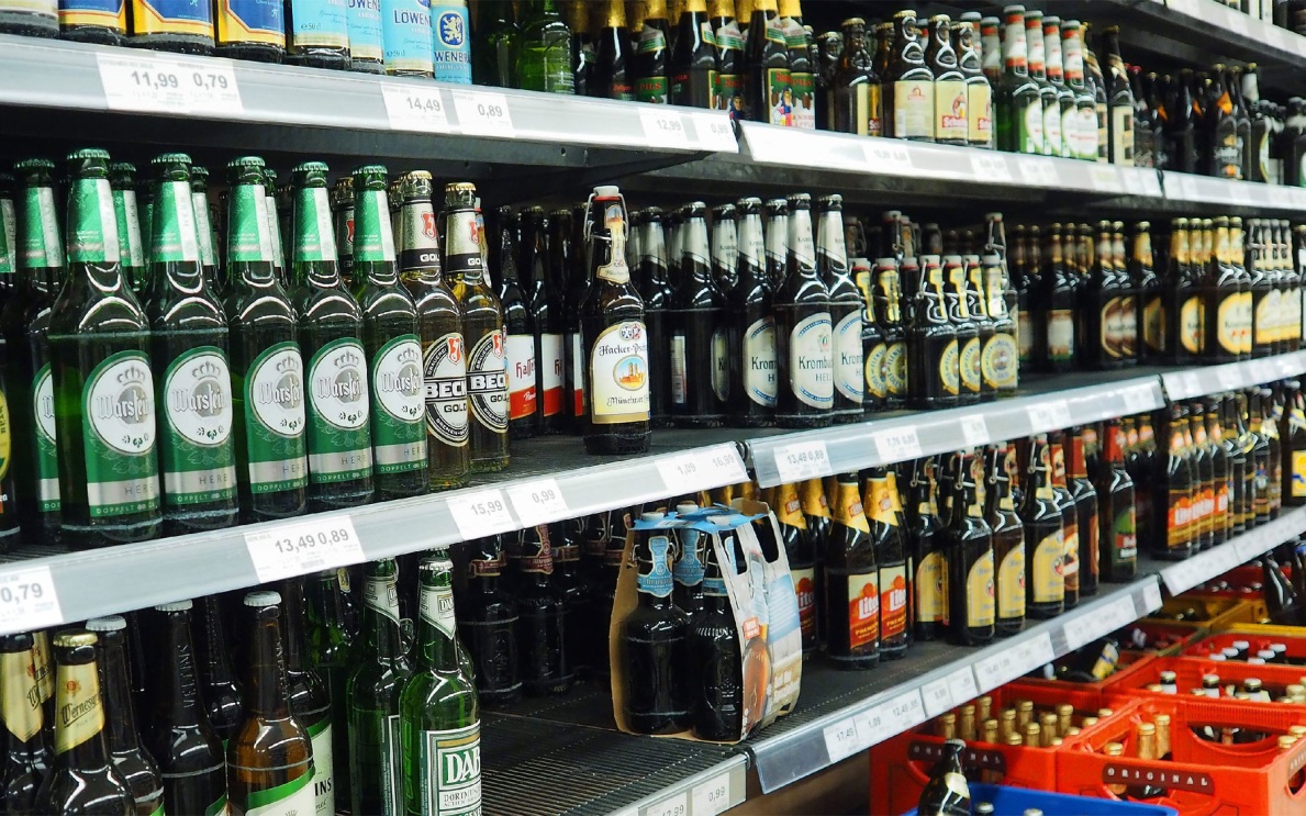 На Камчатке осудят продавщицу магазина, которая воровала из него алкоголь