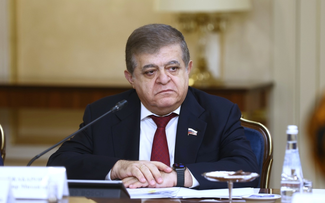 Джабаров ответил на слова Сырского о якобы планах РФ контролировать всю Украину